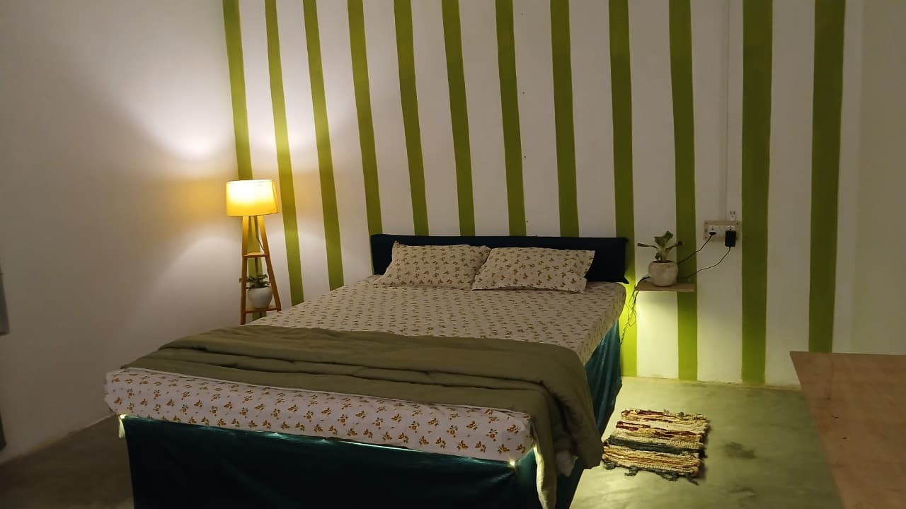 Green Haven Room at GreenView Homestay