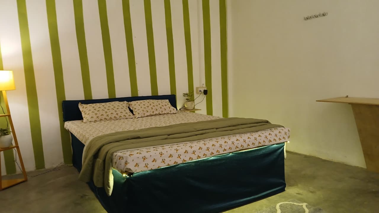 GreenView Homestay Interiors